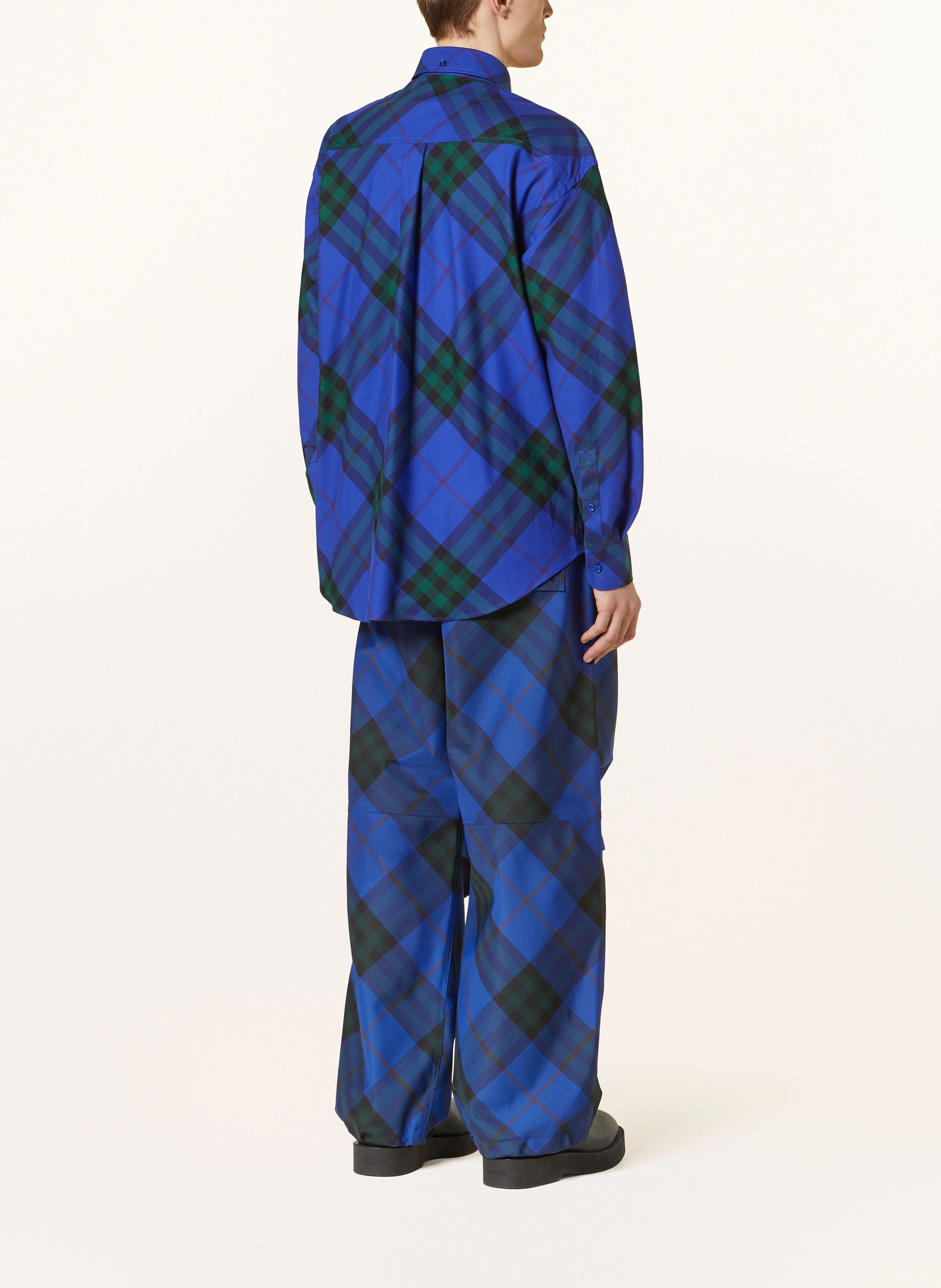 BURBERRY Hemd Comfort Fit