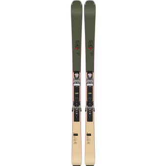 Van Deer H-Power 78 R22   Look SPX 12 GW 24/25 Ski mit Bindung