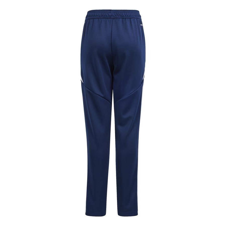 adidas Bas de Survêtement Tiro 24 Slim - Bleu/Blanc Enfant