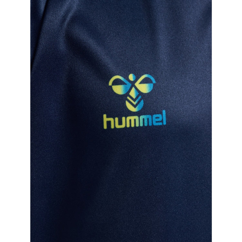 Køb Hummel Dress Blues/Limeade Shimmer Sæt