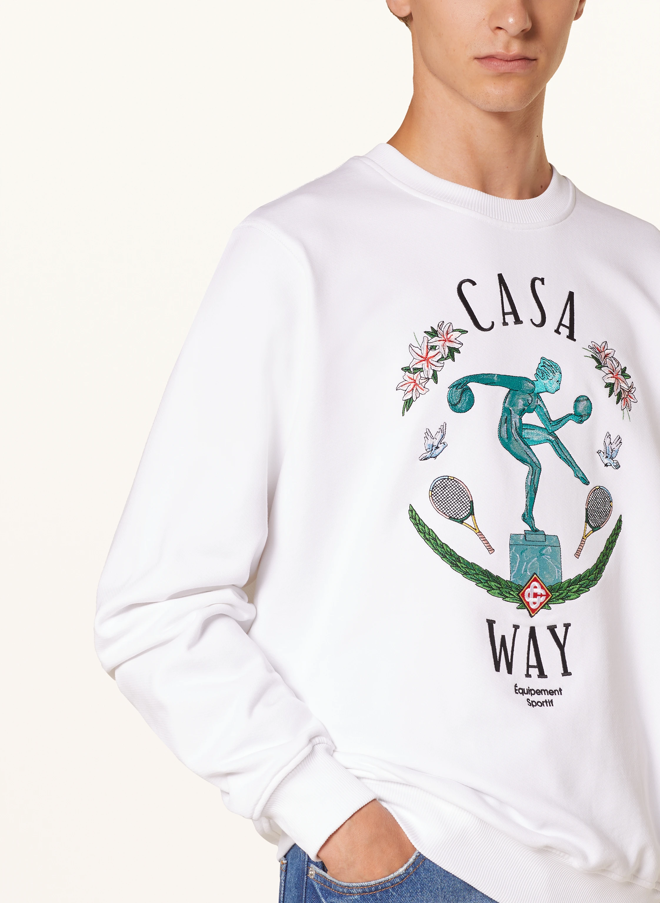 Casablanca Sweatshirt