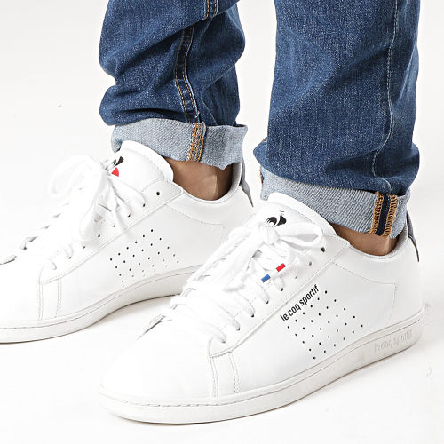 Jean Slim Glenn Original Bleu Denim