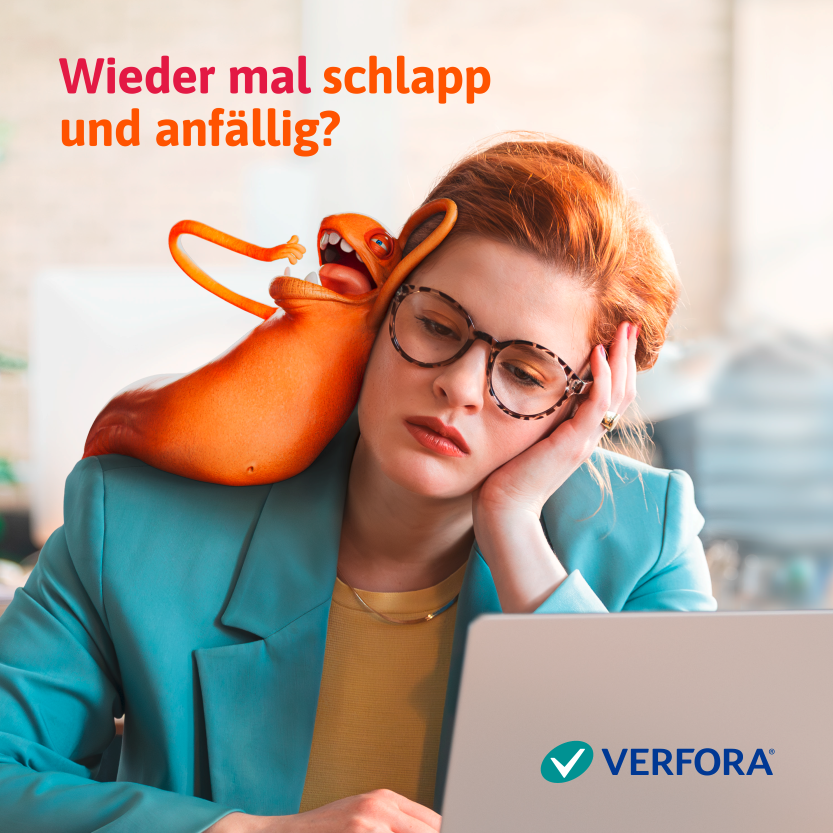 VERACTIV Resist Drei-Phasen-Tabletten<br>30 Stück, Tablette