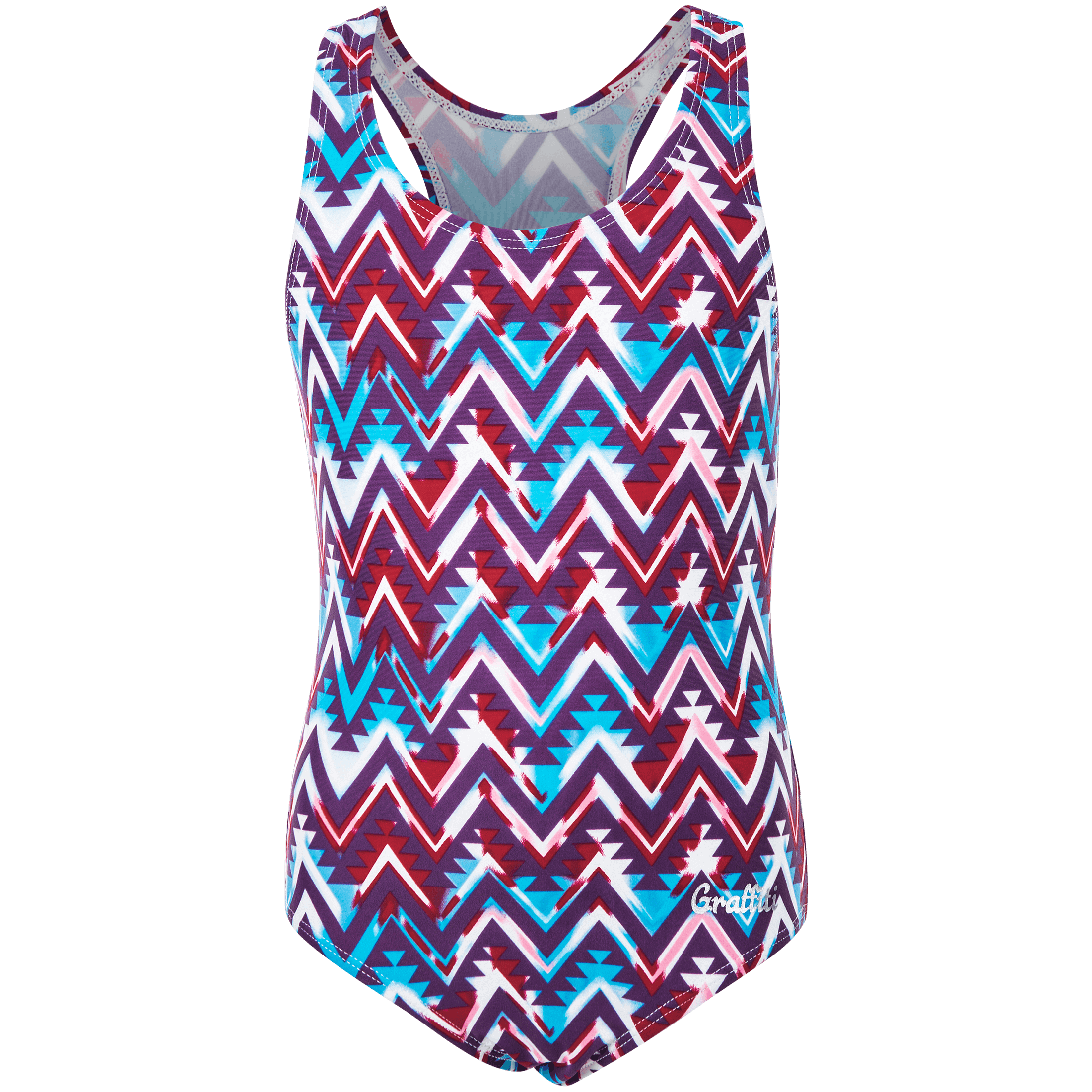 Graffiti Crissa Swimsuit - Svømming