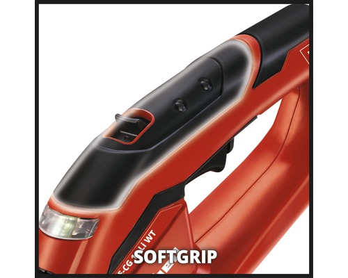 EINHELL GE-CG 12 Li accu gras-/buxusschaar