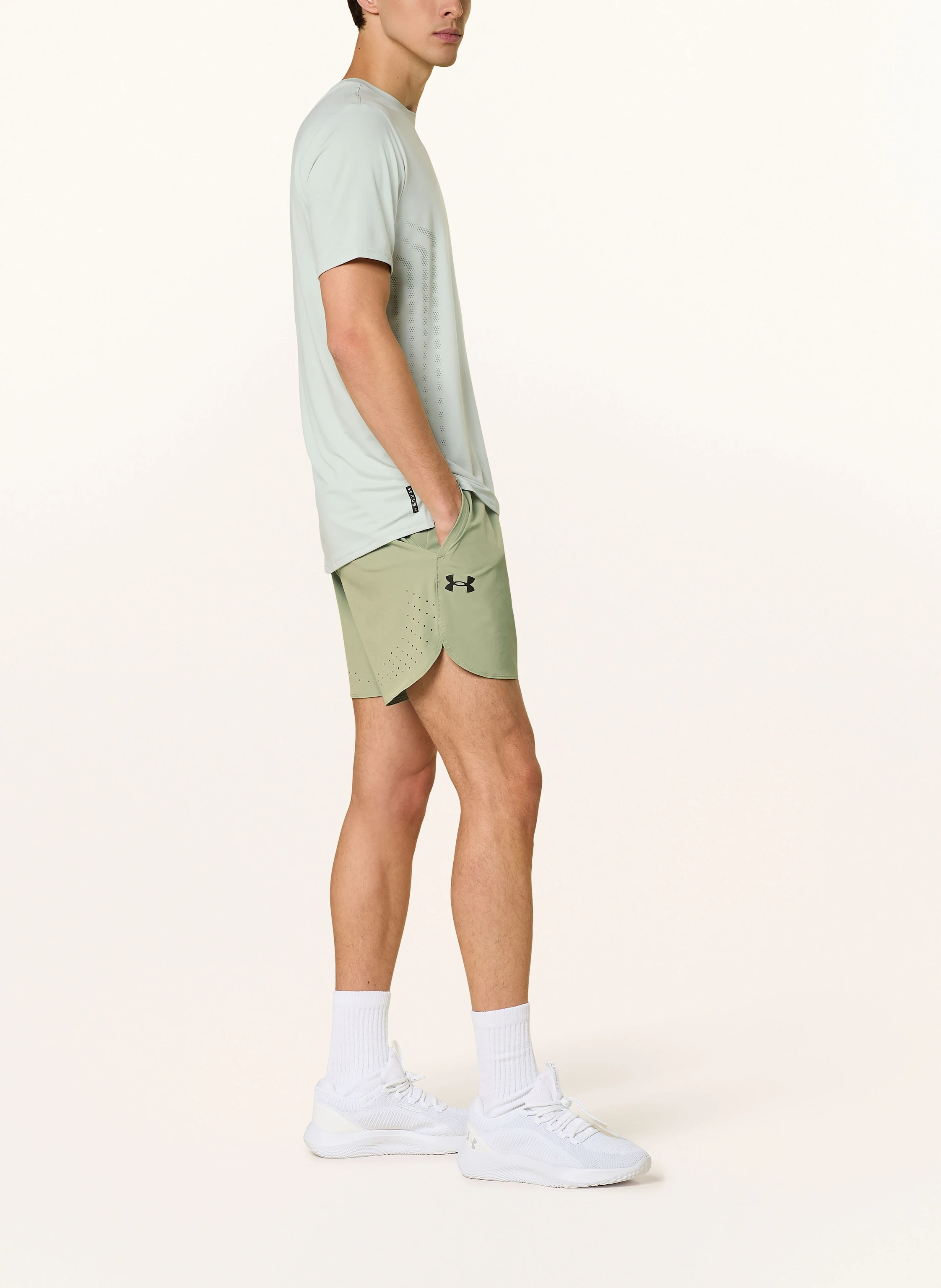 UNDER ARMOUR Trainingsshorts UA VANISH ELITE