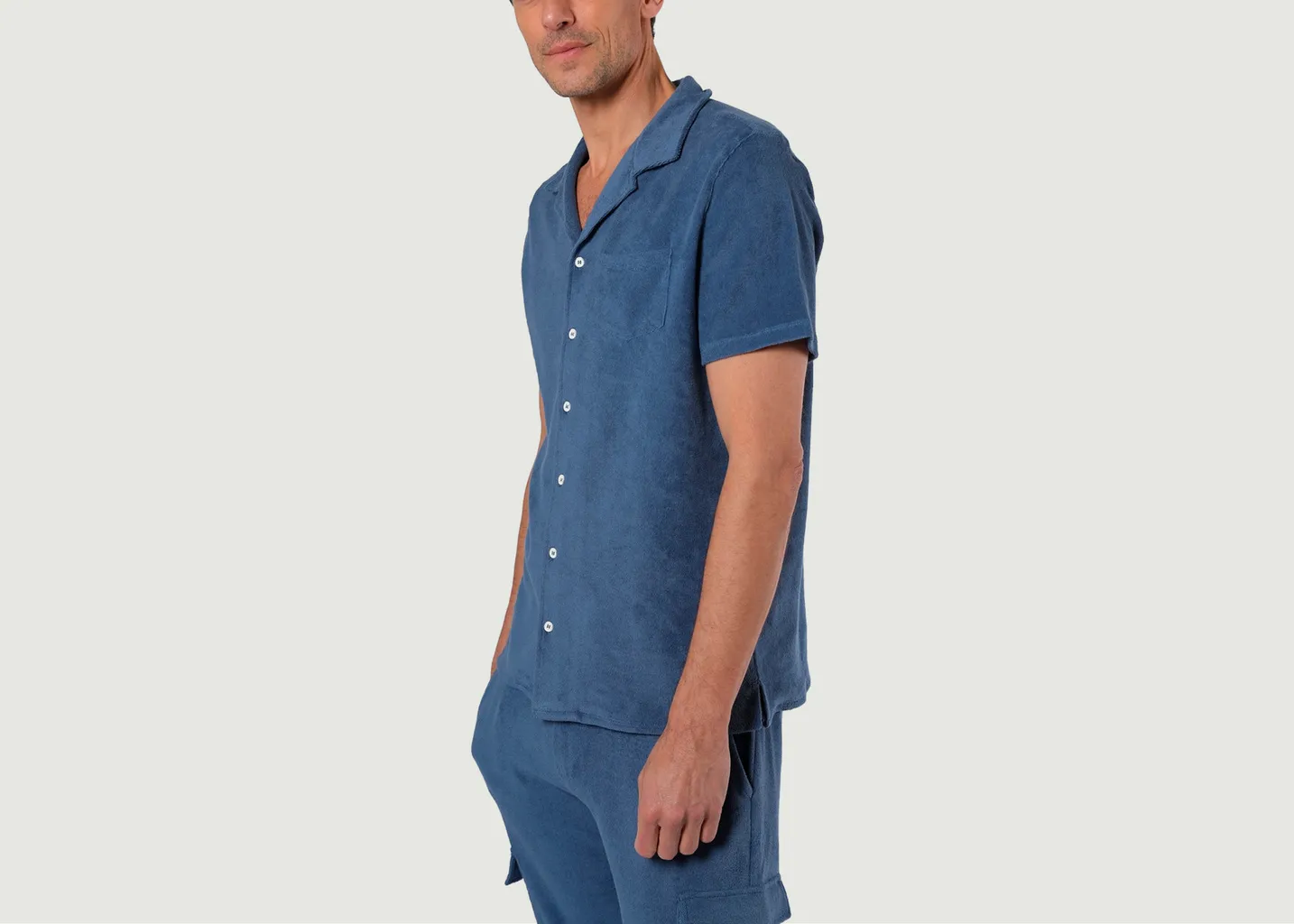 Chemise Mario Les Garçons Faciles