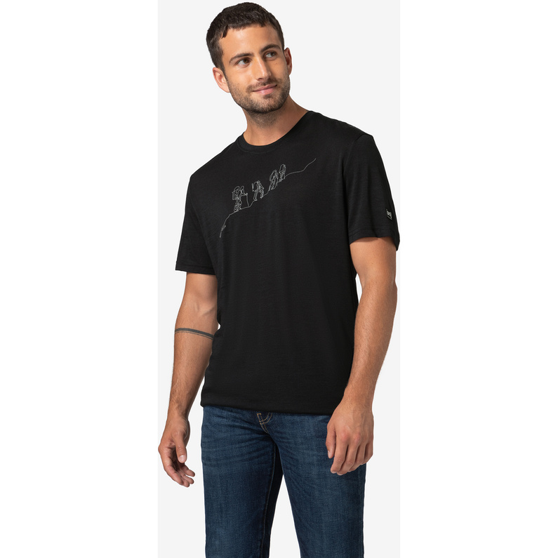 Super.Natural Herren Hiking T-Shirt