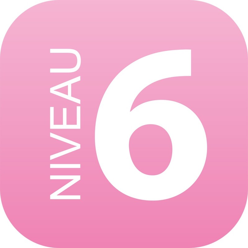 Plaque en Plexiglas PLEXI - Niveau 6