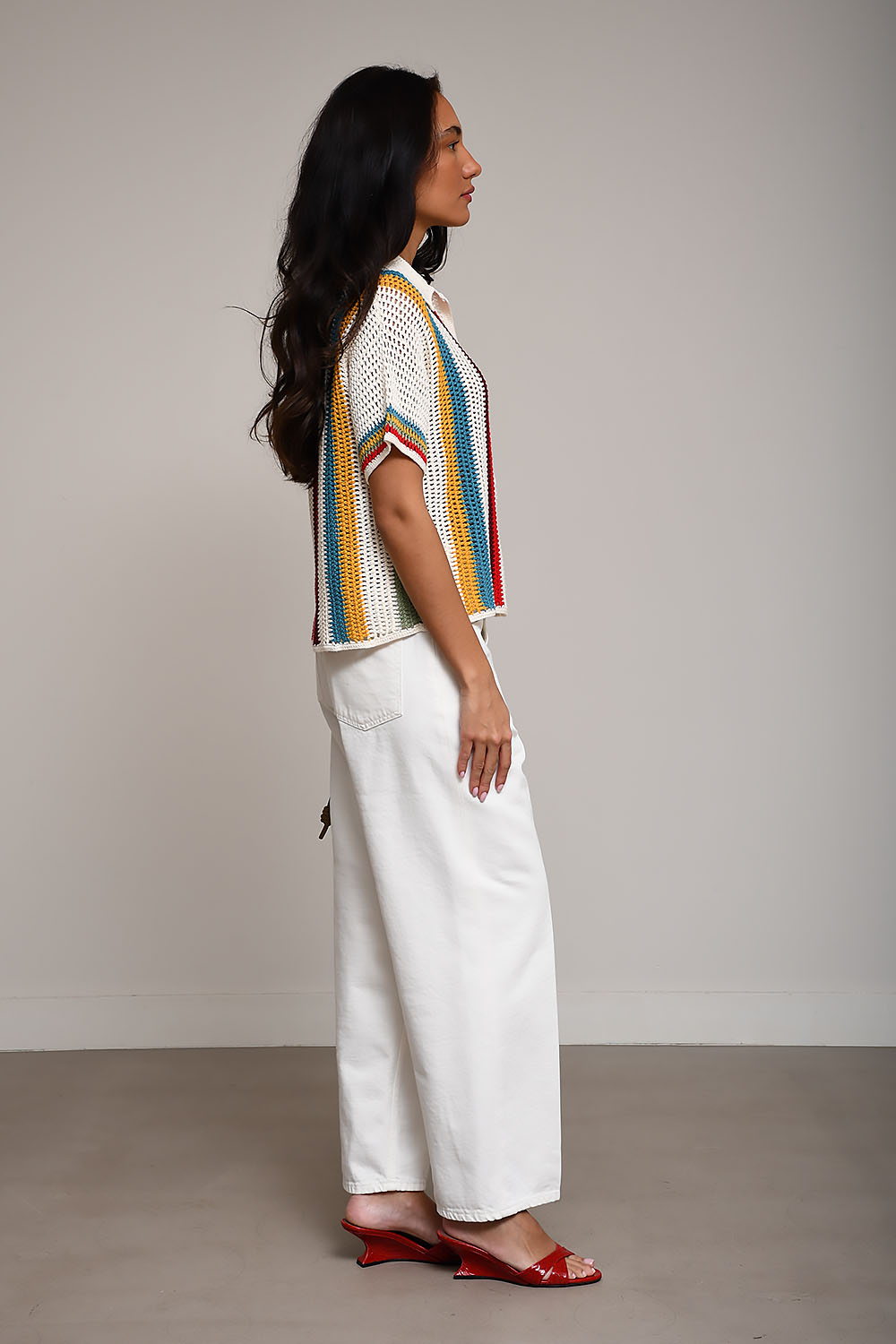 Gauvain cotton gilet