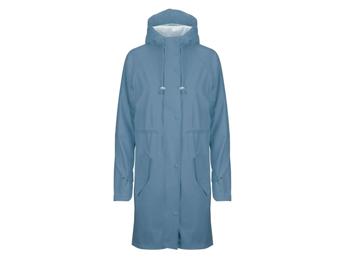 Ralka Mizzle dames regenjas - Blue