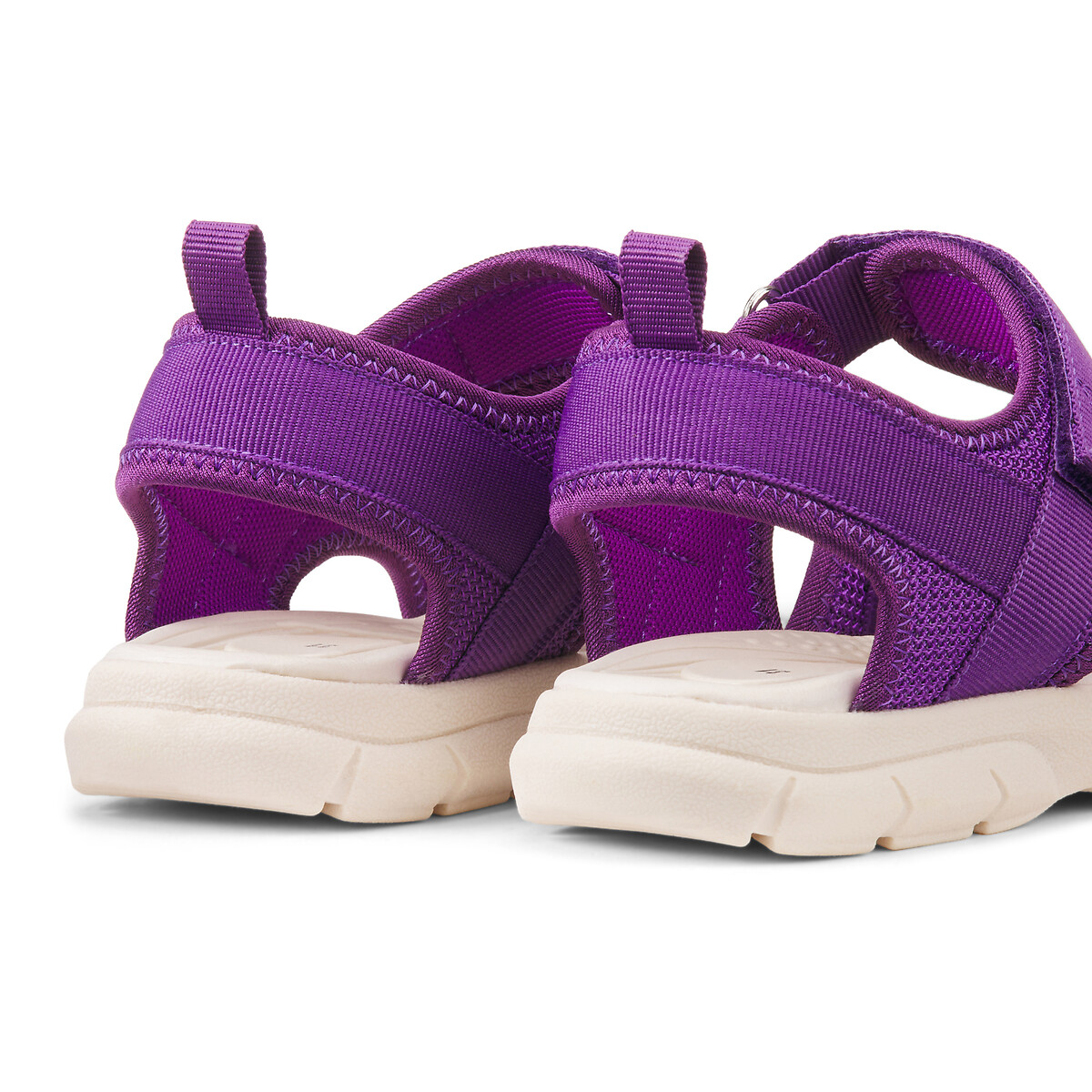 COLEÇÕES LA REDOUTE<br>Sandálias desportivas abertas