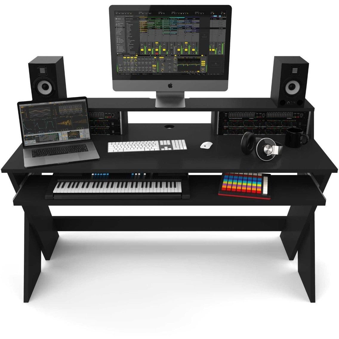 Glorious Sound Desk Pro zwart