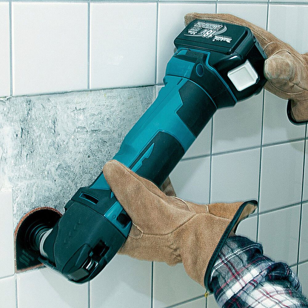MULTIVERKTØY MAKITA DTM51Z 18V UTEN BATTERI