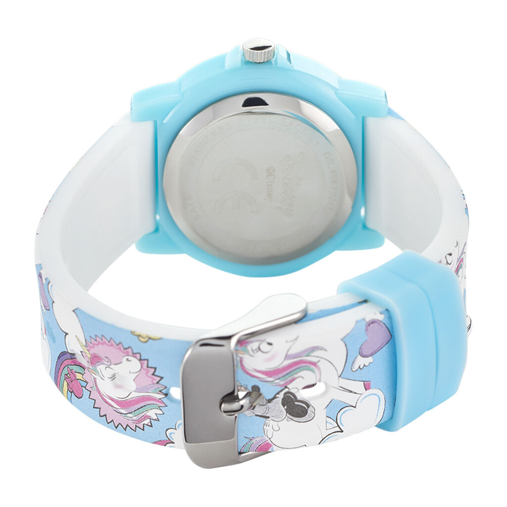 Montre  Minnie Blanc