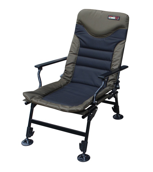 Chaise de Pêche Ultimate Com4 2-in-1 Chair