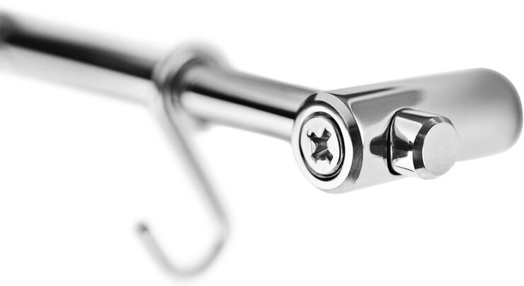 Eva Trio Eva Trio Polished steel