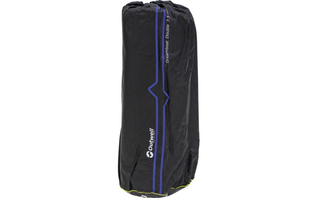 Outwell Dreamboat Double Isomatte selbstaufblasend 200 x 140 cm