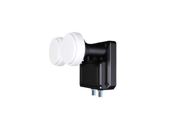 Satelliten TV Zubehör LNB Inverto Monobloc Twin 6° Twin-Monoblock-LNB