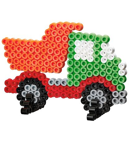 Hama Maxi Gave?ske - 900 stk. + 2 Plader - 8716 Multifarvet