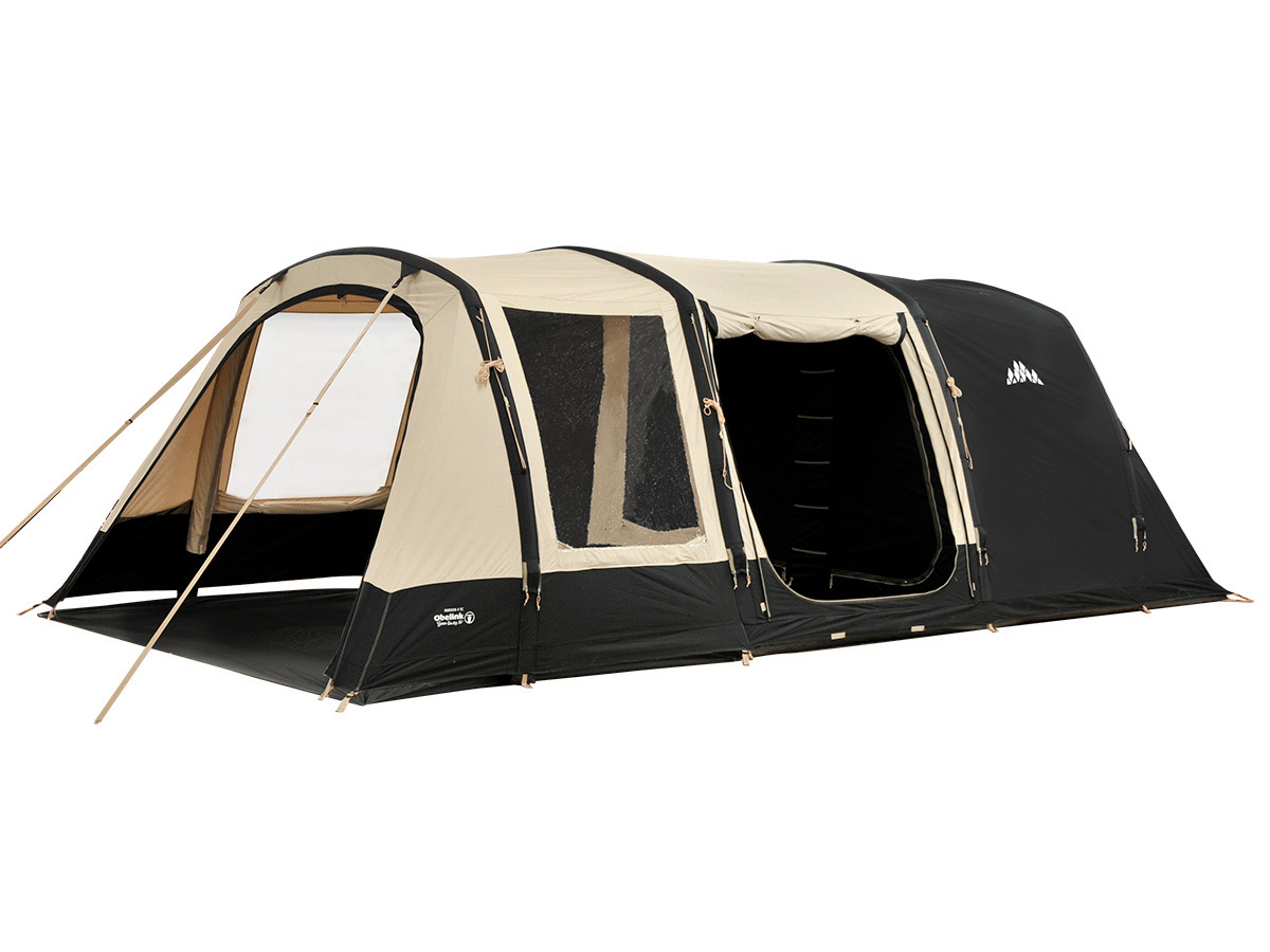 Obelink Hudson 4 TC Easy Air tunneltent