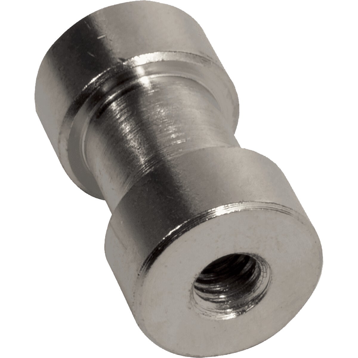 Quiklok ADC002 microfoon schroefdraad-adapter 3/8 naar 1/4 inch voor camera