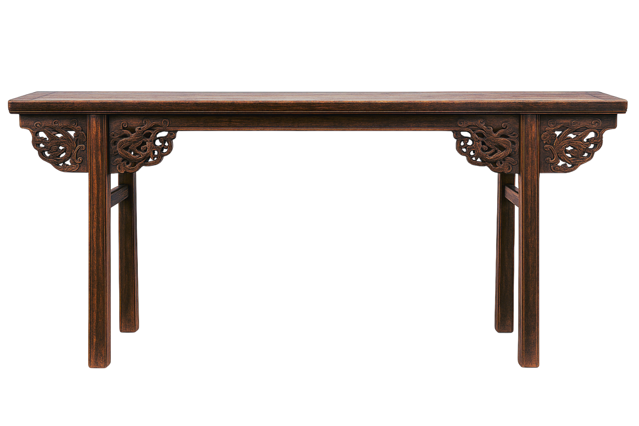 Fine Asianliving Antieke Chinese Sidetable Altaar