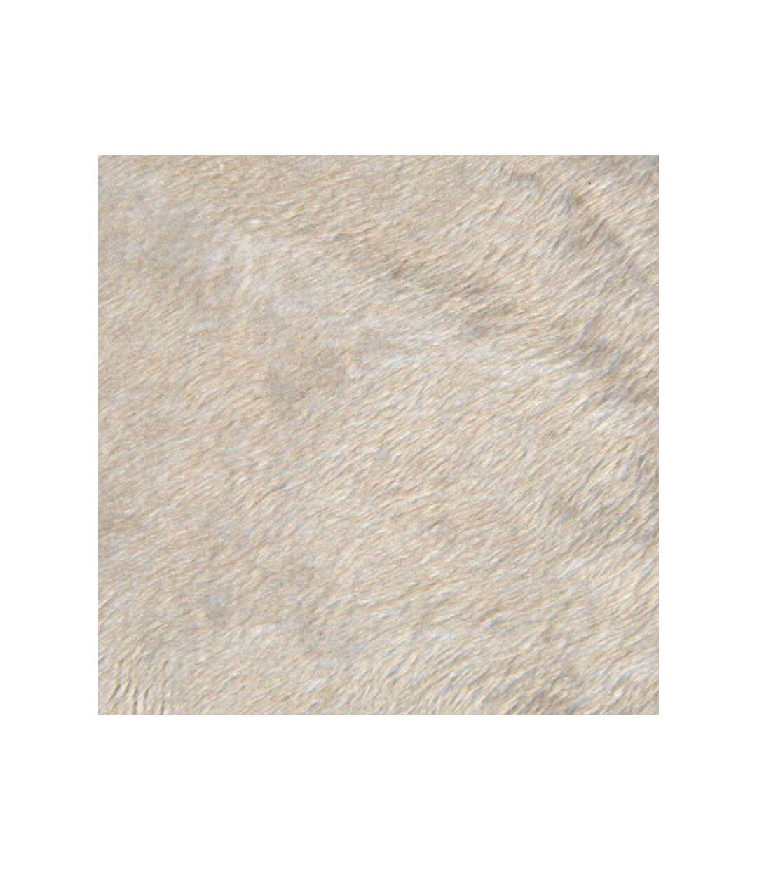 Paris Prix - Coussin Pour Chien & Chat patchy 107cm Beige & Noisette