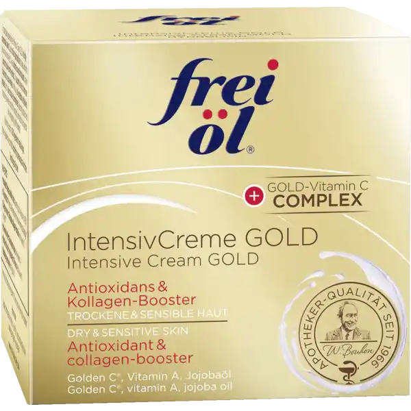 IntensivCreme GOLD