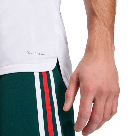 adidas Mexico Authentic Uit Shirt WK 2026