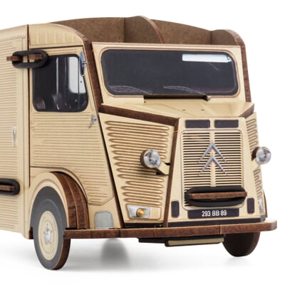 Werkhaus Stiftebox Auto, Citroën HY