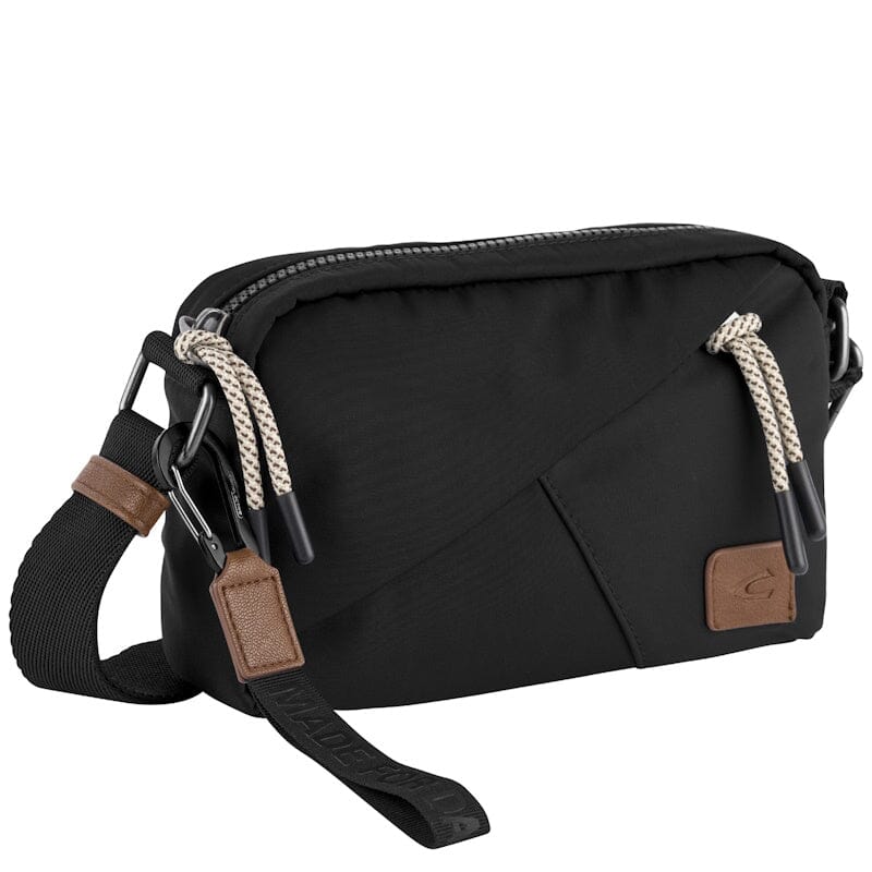 Camel Active Aurum Crossbody Bag Black