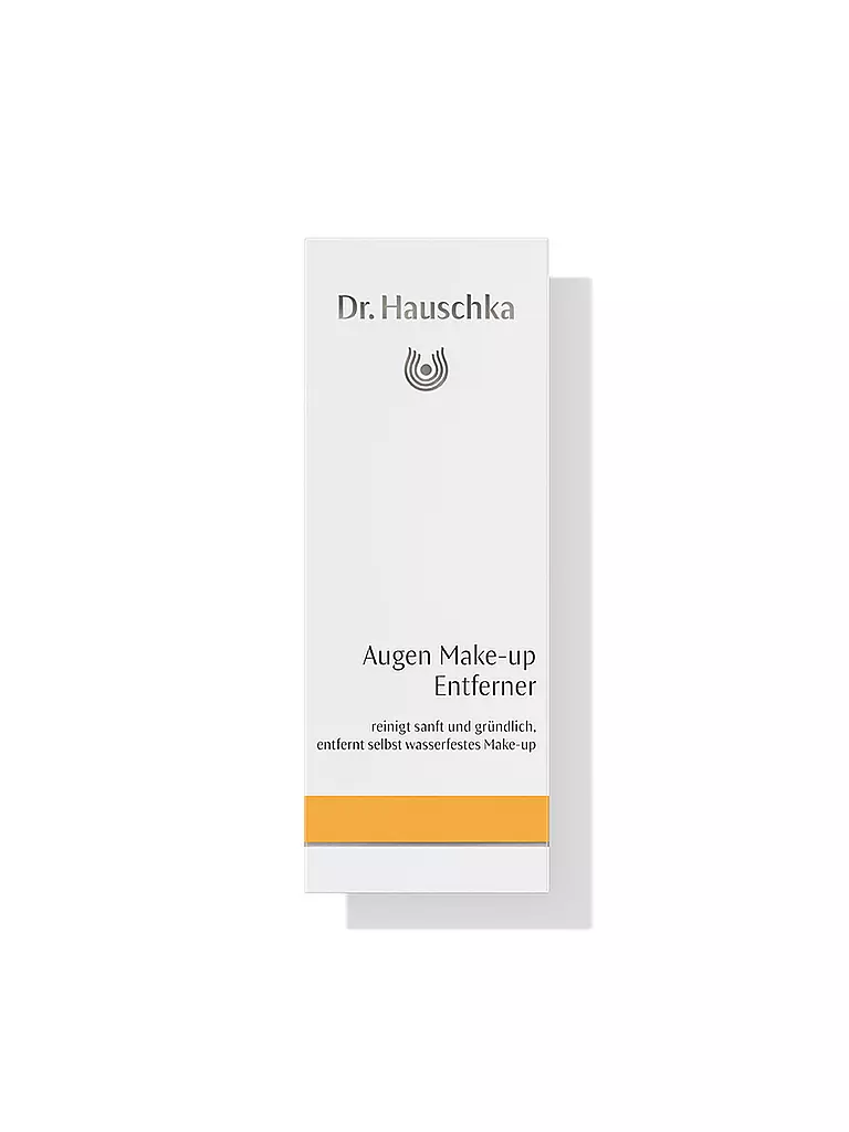 DR. HAUSCHKA Augen- Make-up-Entferner 75ml keine Farbe