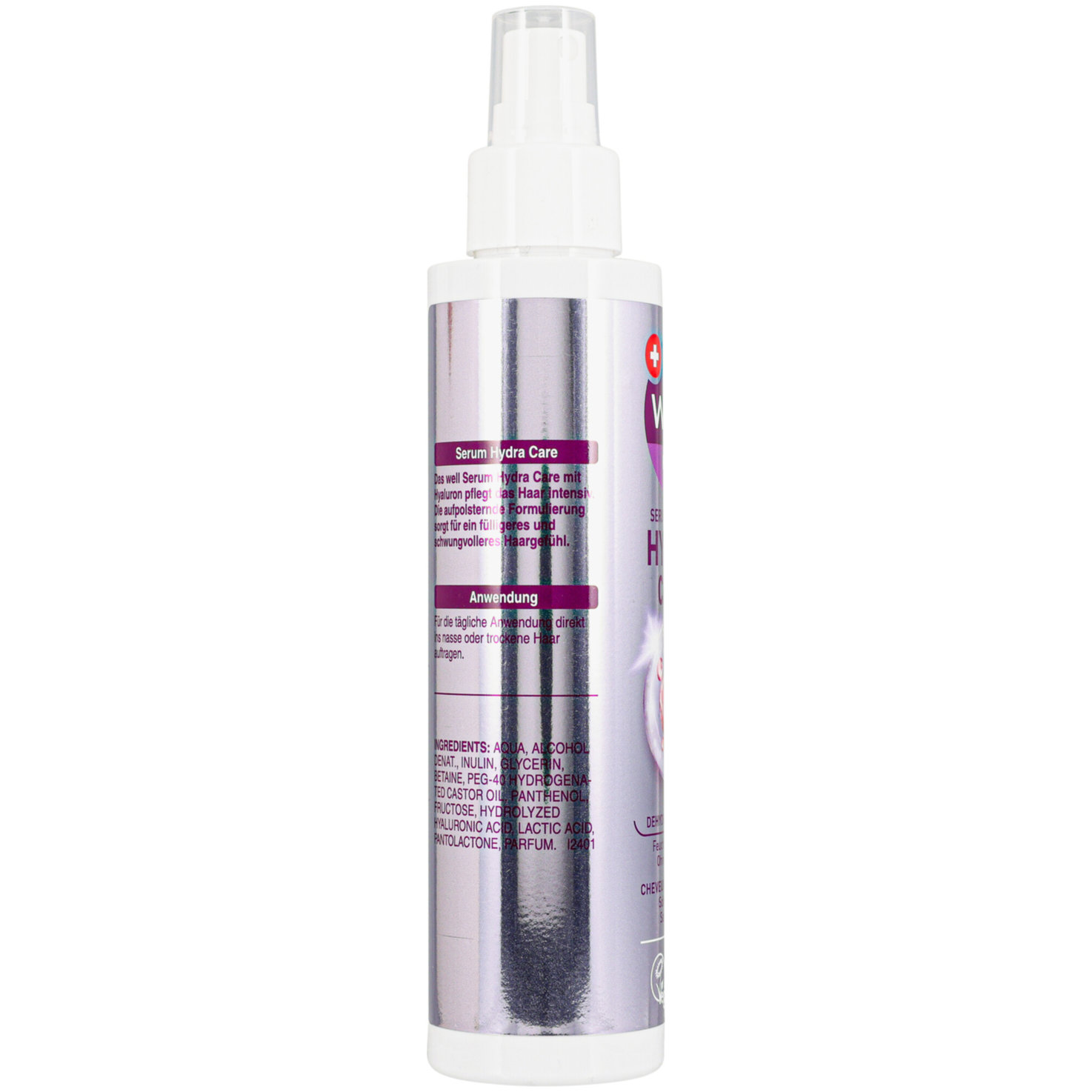 well Serum Hydra Care