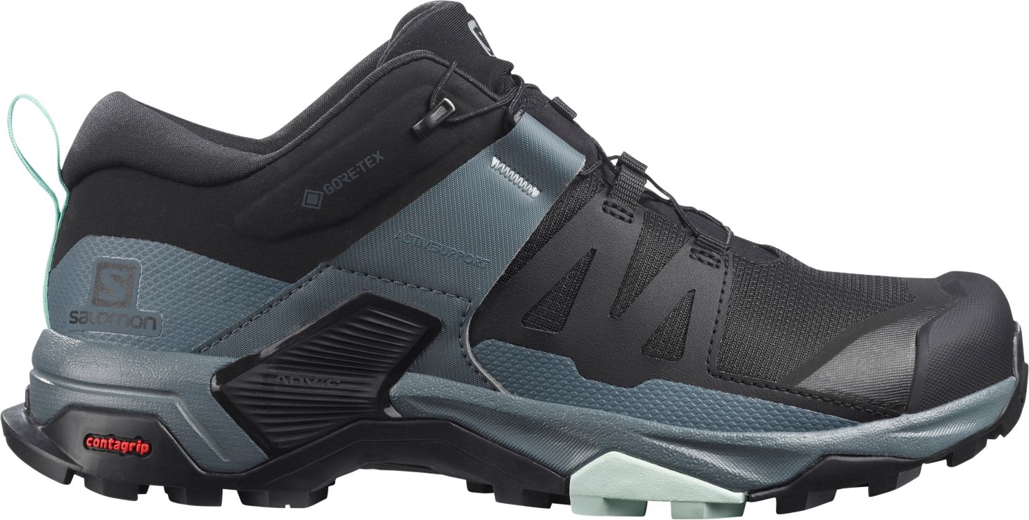 SalomonX Ultra 4 GTX - grau