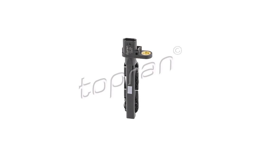 Impulsensor, krumtapaksel