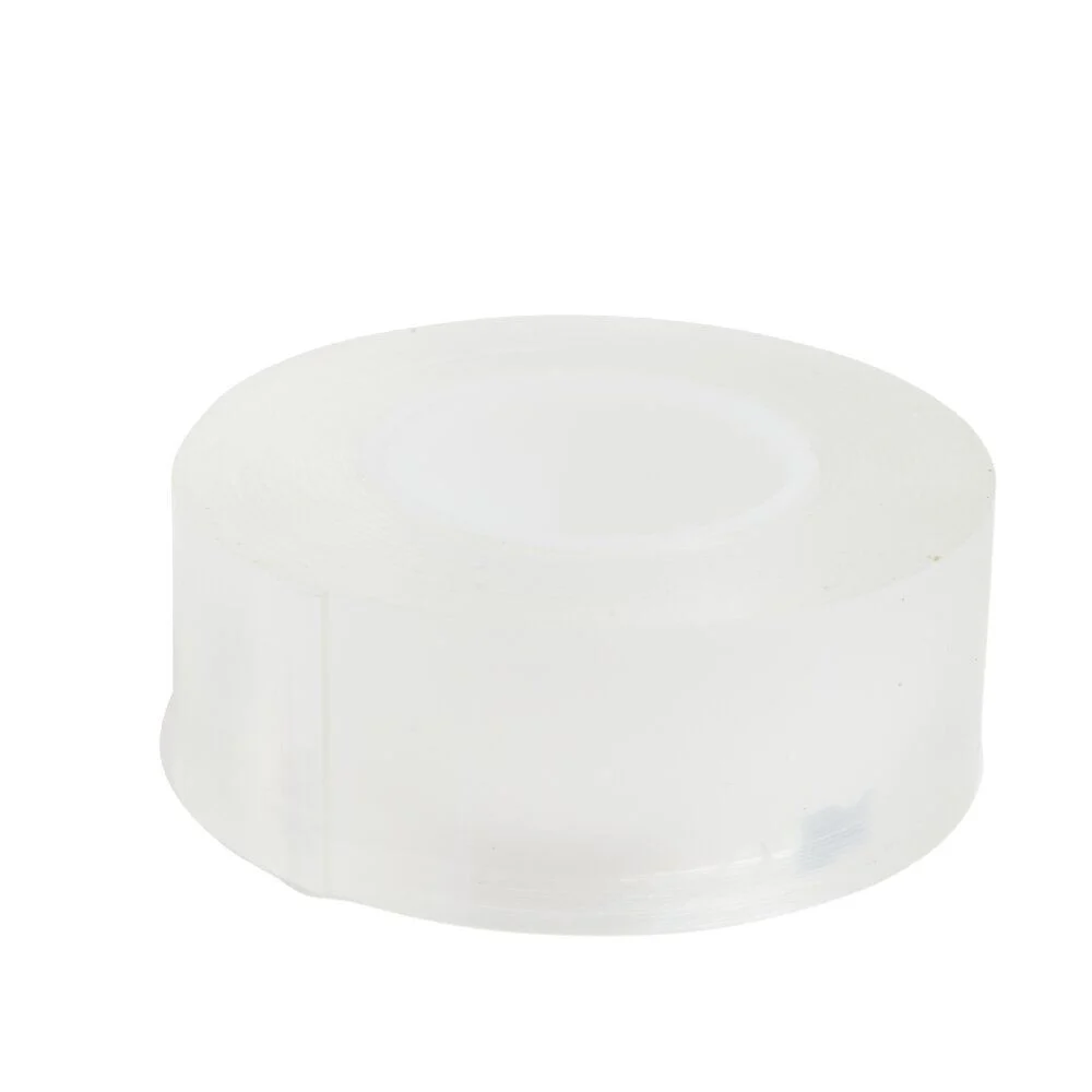 Ruban adhésif double face transparent