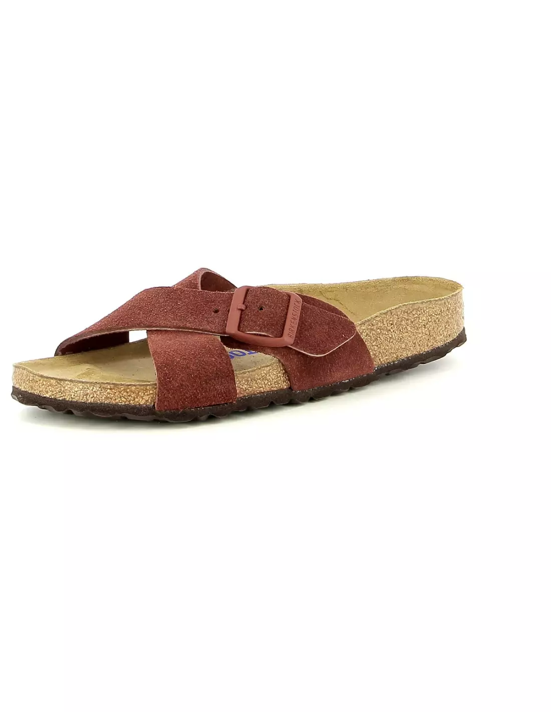 BIRKENSTOCK SIENA - Mules & sabots Chocolat