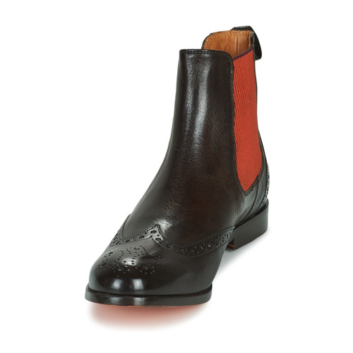 Melvin & Hamilton - AMELIE 5 - Marron / Orange