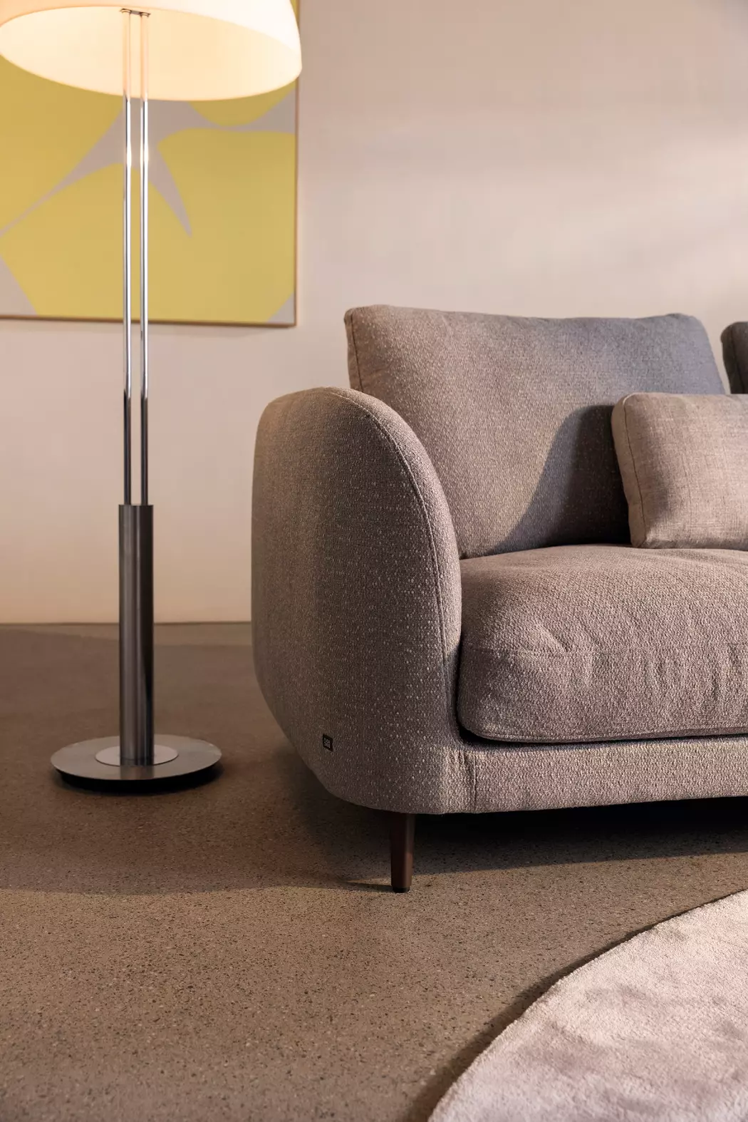 Ecksofa 555 Kumo