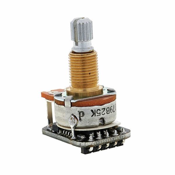 EMG RPC Peak Control