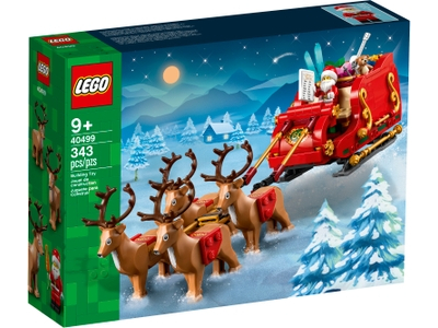 LEGO Arrenslee (40499)