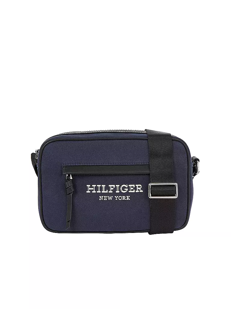 TOMMY HILFIGER Tasche TH PREP blau
