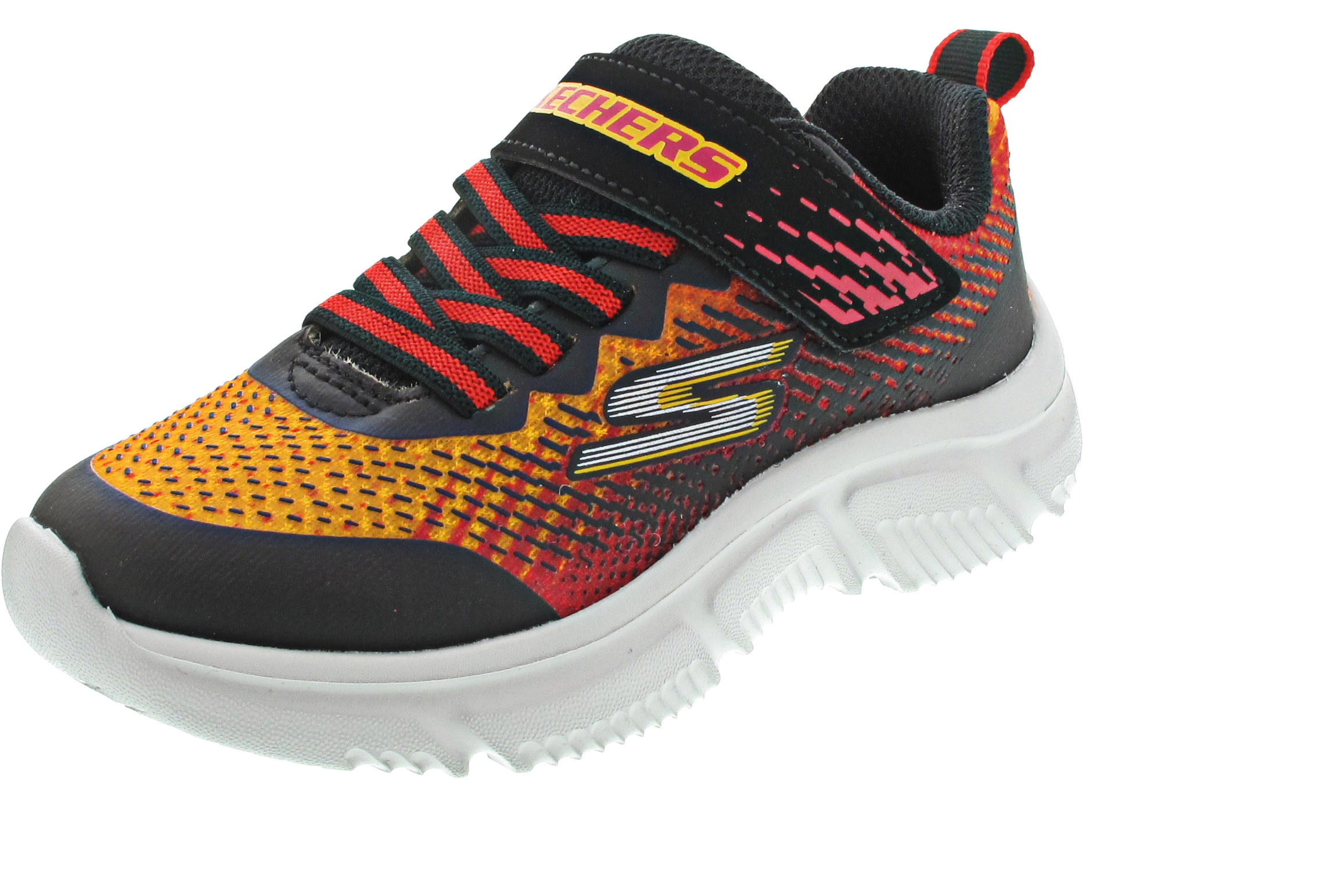 Skechers Go Run 650-Norvo Sneaker rot