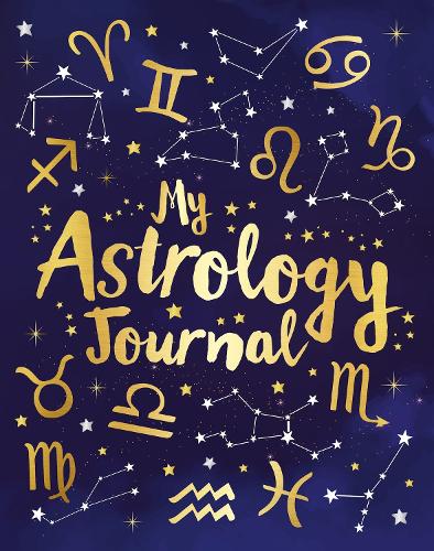 My Astrology Journal (Hardback)