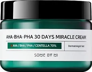 Some By Mi AHA∙BHA∙PHA 30 Days Miracle Cream 60 ml