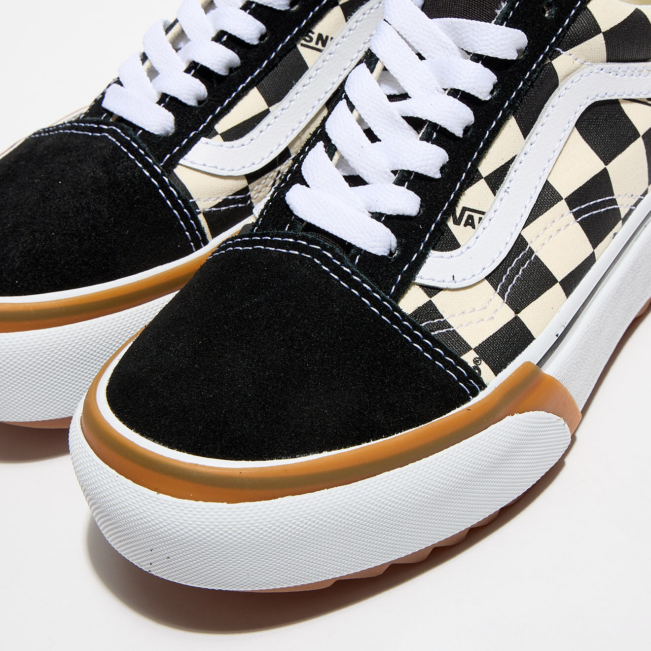Vans Baskets Old Skool Stack noires