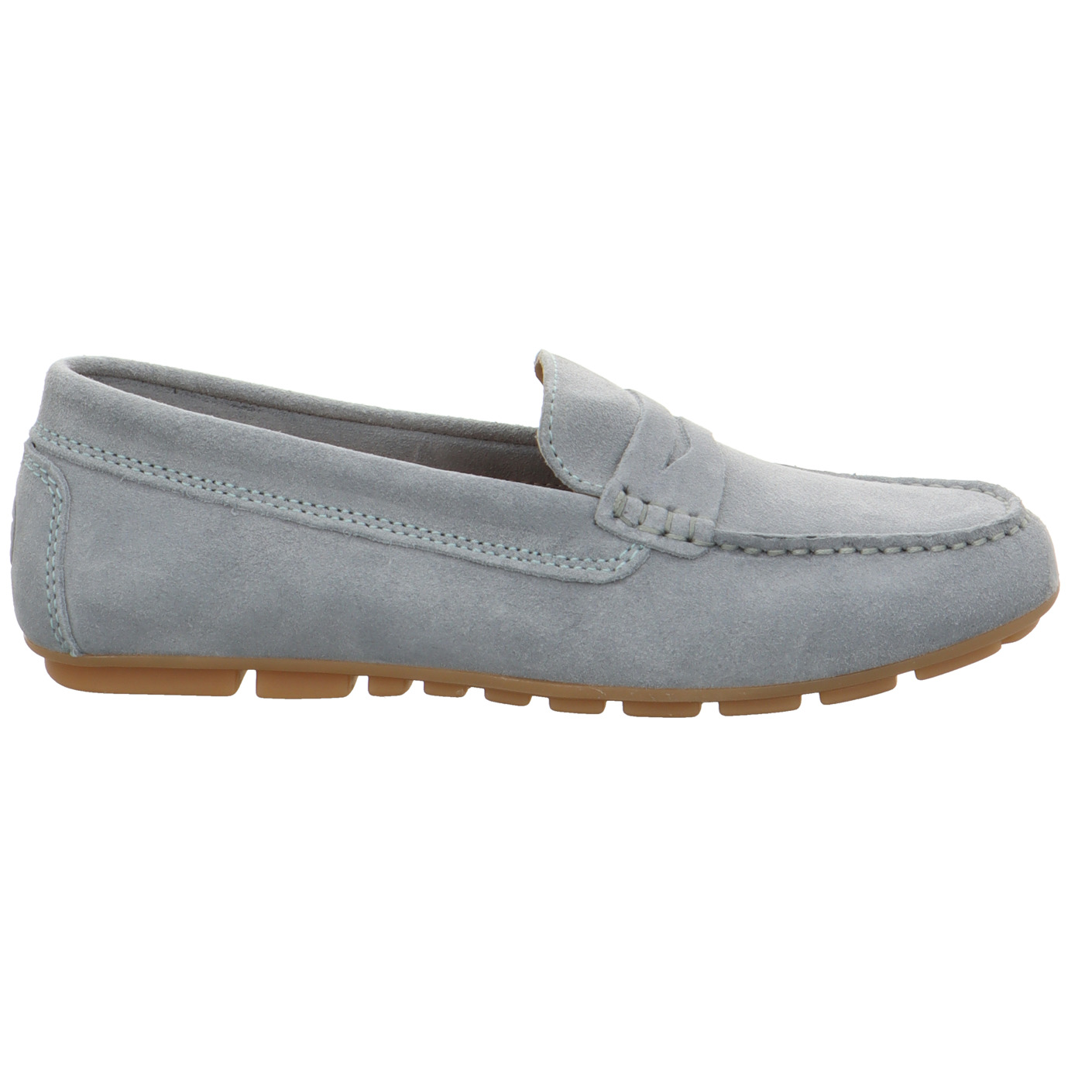 Slipper blau