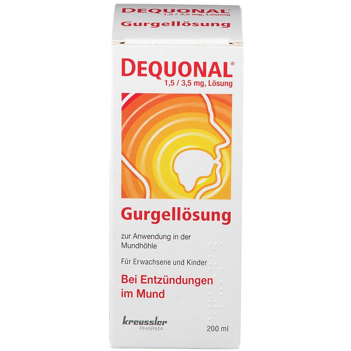 DEQUONAL® Lösung