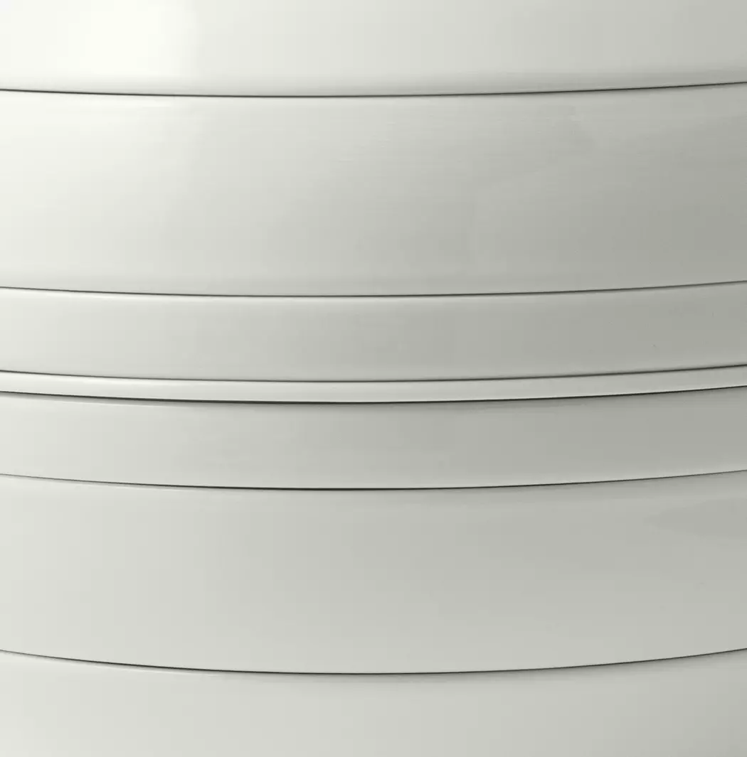 Servier-Set La Boule Iconic white
